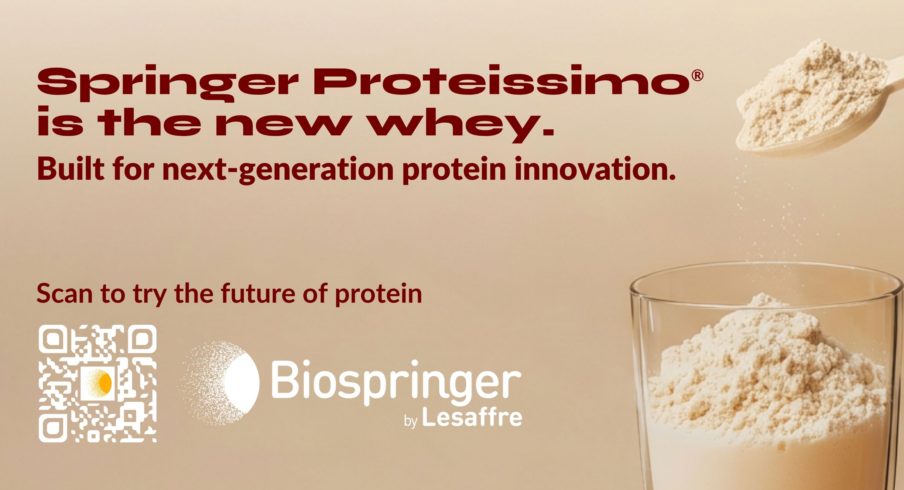 Biospringer Brings Yeast Protein to Indonesia